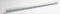Müller Licht LED-vochtbestendige armatuur, 2 lampen, 36 W, koel wit, 120 cm