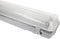 Müller Licht LED-vochtbestendige armatuur, 2 lampen, 36 W, koel wit, 120 cm