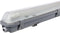 Müller Licht LED-vochtbestendige armatuur, 2 lampen, 36 W, koel wit, 120 cm