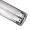 Müller Licht LED-vochtbestendige armatuur, 2 lampen, 36 W, koel wit, 120 cm