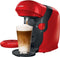 Multi -Boisson Machine Bosch - TAS1103 - Tassimo - Rood