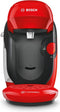 Multi -Boisson Machine Bosch - TAS1103 - Tassimo - Rood