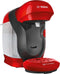 Multi -Boisson Machine Bosch - TAS1103 - Tassimo - Rood