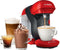 Multi -Boisson Machine Bosch - TAS1103 - Tassimo - Rood
