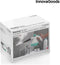 Multi-functionele 9-in-1 Draagbare Stoomreiniger met Accessoires Steany InnovaGoods 0,35 L 3 Bar 1000W