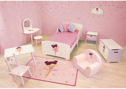 Multi-functionele Kist Fun House Kinderen