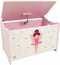 Multi-functionele Kist Fun House Kinderen