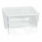 Multi-functionele Kist Modulair Transparant 8 x 8 x 5,3 cm (36 Stuks)