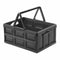 Multi-functionele Kist Tontarelli Ursus Donker grijs 47,5 x 35,2 x 23 cm (6 Stuks)