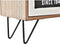 Multi-Functionele Organiser DKD Home Decor Metaal Kristal Hout MDF 30 x 10 x 29 cm Keuken