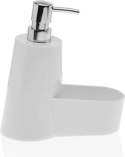 Multi-Functionele Organiser Versa Wit ABS polyestyreen (8,8 x 17,5 x 19 cm)