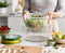 Multi-Prep Salade Voorbereidingsset, Set van 4 Stuks - Joseph Joseph