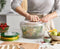 Multi-Prep Salade Voorbereidingsset, Set van 4 Stuks - Joseph Joseph