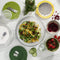 Multi-Prep Salade Voorbereidingsset, Set van 4 Stuks - Joseph Joseph