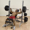 Multi Press Rack Body-Solid GPR370 - Krachtstation