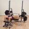 Multi Press Rack Body-Solid GPR370 - Krachtstation