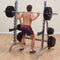 Multi Press Rack Body-Solid GPR370 - Krachtstation