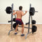 Multi Press Rack Body-Solid GPR370 - Krachtstation