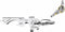 Multi-purpose key ring True Keytool tu247k 8 Functies