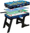 Multi-spel tafel Opvouwbaar 4-in-1 115,5 x 63 x 16,8 cm Hout MDF