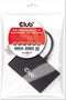 Multi Stream Transport (MST) Hub DisplayPort™ 1.2 Quad Monitor USB Powered
