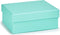 Multi-use Box Cardboard Pastel Blue