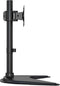 Multibrackets 3323 flat panel bureau steun 68,6 cm (27