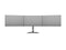 Multibrackets 3392 flat panel bureau steun 68,6 cm (27') Zwart