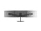 Multibrackets 3392 flat panel bureau steun 68,6 cm (27') Zwart