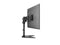 Multibrackets 3392 flat panel bureau steun 68,6 cm (27') Zwart