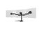 Multibrackets 3392 flat panel bureau steun 68,6 cm (27') Zwart