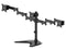 Multibrackets 3392 flat panel bureau steun 68,6 cm (27') Zwart