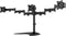 Multibrackets 3392 flat panel bureau steun 68,6 cm (27') Zwart