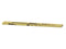 Multibrackets - Aluminium kabelgoot 33x1100mm - Universal Cable Cover - Kleur Aluminium