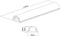 Multibrackets - Aluminium kabelgoot 33x1100mm - Universal Cable Cover - Kleur Aluminium