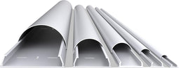 Multibrackets - Aluminium kabelgoot 50x1600mm - Universal Cable Cover - Kleur Aluminium