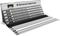 Multibrackets - Aluminium kabelgoot 50x1600mm - Universal Cable Cover - Kleur Aluminium