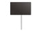 Multibrackets - Aluminium kabelgoot 50x1600mm - Universal Cable Cover - Kleur Aluminium