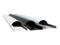 Multibrackets - Aluminium kabelgoot 50x1600mm - Universal Cable Cover - Kleur Aluminium