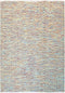 Multicolor vloerkleed - 120x170 cm - Symmetrisch patroon - Modern