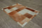 Multicolor vloerkleed - 120x170 cm - Symmetrisch patroon A-symmetrisch patroon - Modern