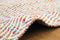 Multicolor vloerkleed - 160x230 cm - Symmetrisch patroon - Modern