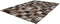 Multicolor vloerkleed - 160x230 cm - Symmetrisch patroon A-symmetrisch patroon - Modern