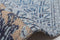 Multicolor vloerkleed - 200x290 cm - Symmetrisch patroon - Modern