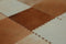 Multicolor vloerkleed - 200x290 cm - Symmetrisch patroon A-symmetrisch patroon - Modern