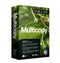 Multicopy - Kopieerpapier multicopy zero a4 80gr wit 500vel | 5 stuks