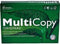 MultiCopy print-kopieerpapier - A4 - wit - 80 grs - pak 500 vel