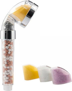 Multifunction Eco shower with Aromatherapy and Minerals Shosence InnovaGoods