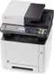 Multifunctional laser kyocera m5521cdn