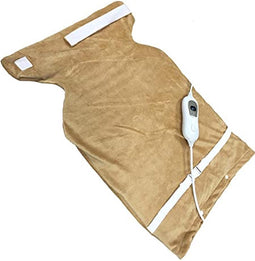 Multifunctioneel elektrisch kussen EDM 07488 Bruin 100W